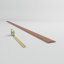 Moulure de teinture pour bois massif WM713-96930584