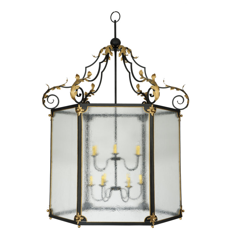 12 - Light Chandelier