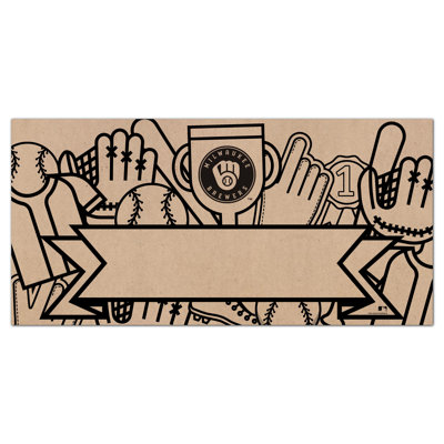 Traditional Entertainment Wall Decor