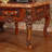 Faux Marble Top Coffee Table-127382340