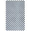 Tapis ivoire / noir Josalina Clara 937-1533267965