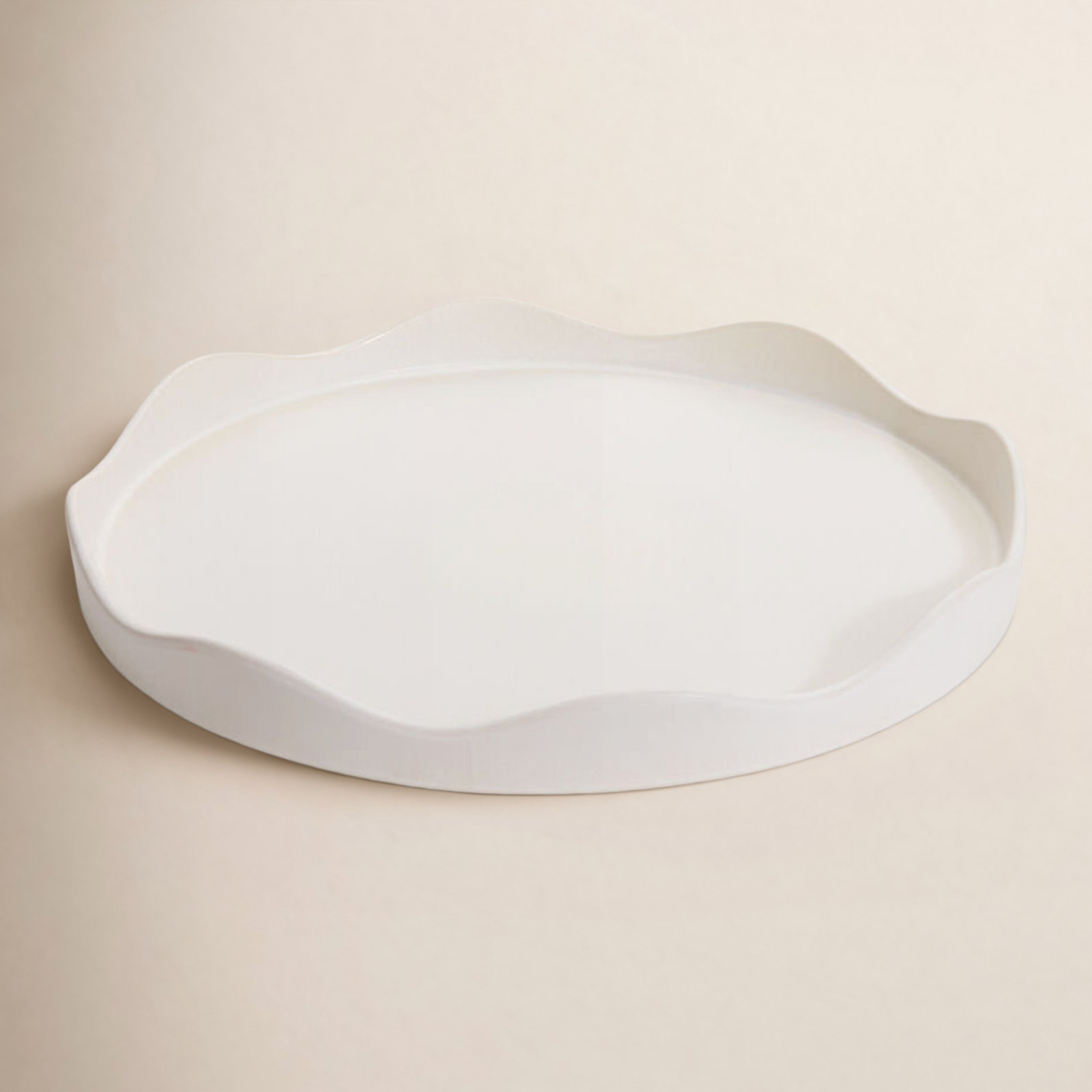 Ceramic Decorative Plate 1