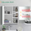 Burlbaw Bathroom Cabinet