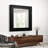 Torbert Square Leather Mirror-807176817