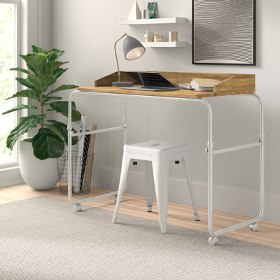 Acworth Metal Base Computer Desk