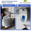 1.28-GPF Smart Toilet With Foot-Sensor Control, 3-Level Heated Seat, And LED Display