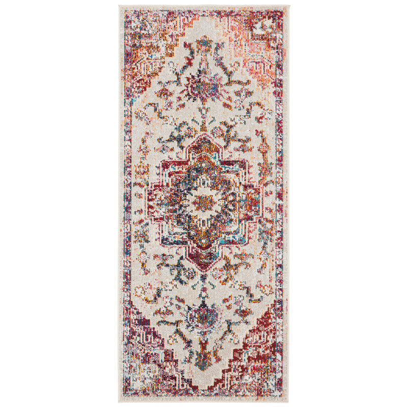 Haneul Performance Oriental Rug, Runner 2'2" x 5'