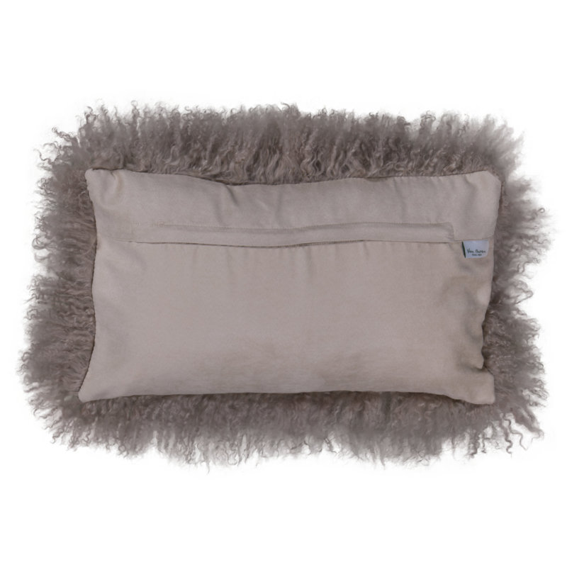Rectangular Lumbar Cushion, Sand