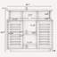 Buffet / console multimédia Farmhouse Lattice Buffet-133393071