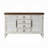 Funchess 4-Drawer Sideboard in Antique White