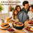 6.5-Inch Non-Stick Omelet Frittata Maker