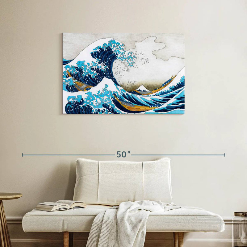 Gillard The Great Wave