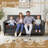 Linen Flared Arm Loveseat with Storage-47937124-27804201