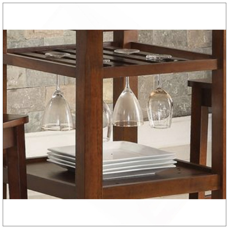 Table hauteur comptoir Tartys