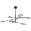 Spectica 8 - Light LED Chandelier