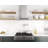 Designer Zephyr 36 in. Shell Only Wall Mount Range Hood with LED Lights in Stainless Steel