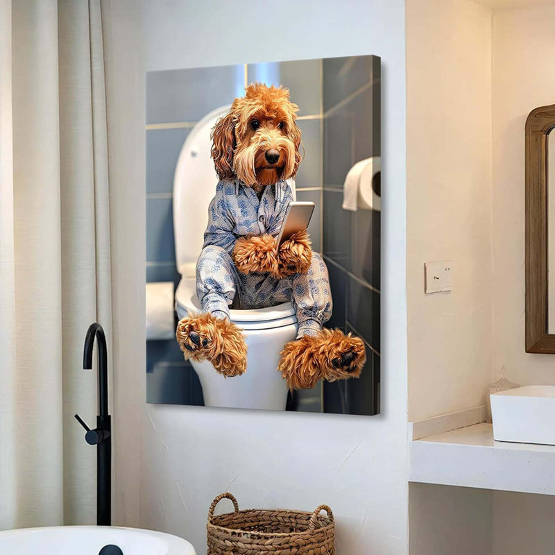 Wrapped Canvas Print, 60 cm H x 40 cm W