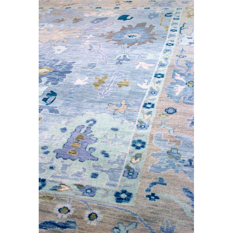 One-of-a-Kind Rectangle 9'11" X 14' Area Rug