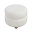 Chaise pivotante avec repose-pieds-1077655369
