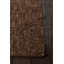 Tapis brun à motif floral Frisch-619919494