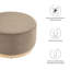 Repose-pieds rembourré Modway Tilden-96356242