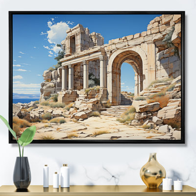 " Greece Eternal Delos I "