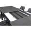 Budwig Butterfly Leaf Dining Set