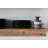 Reclaimed Barn Joist Deep Floating Shelves with Low Profile Brackets-70888137-70888136