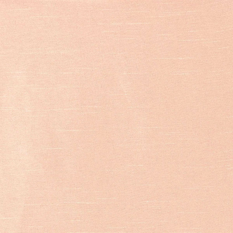 Panneau de rideau de fenêtre Twist Tab, L 50 po x L 84 po, Rosé
