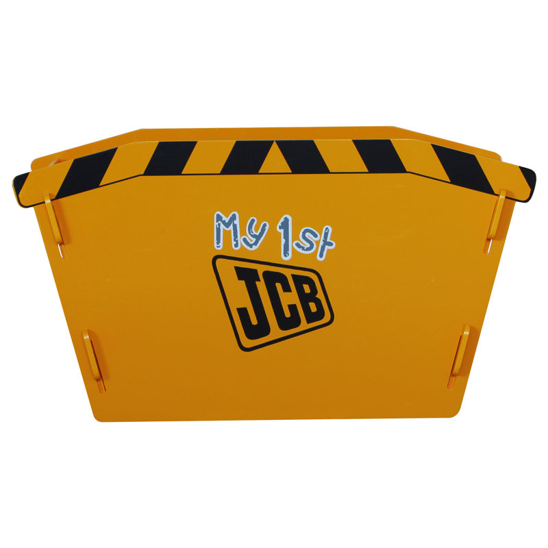 Zoomie Kids Toy Box