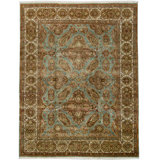 Wool Oriental Area Rug