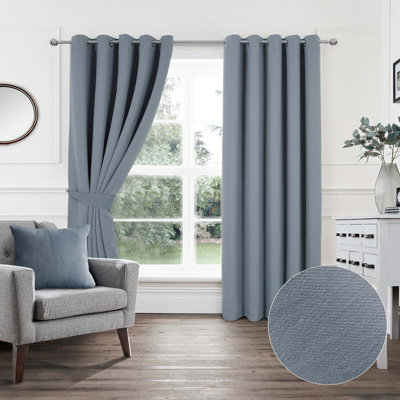 Chacra Room Darkening Curtain