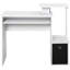 MDF Steel Writing Desk