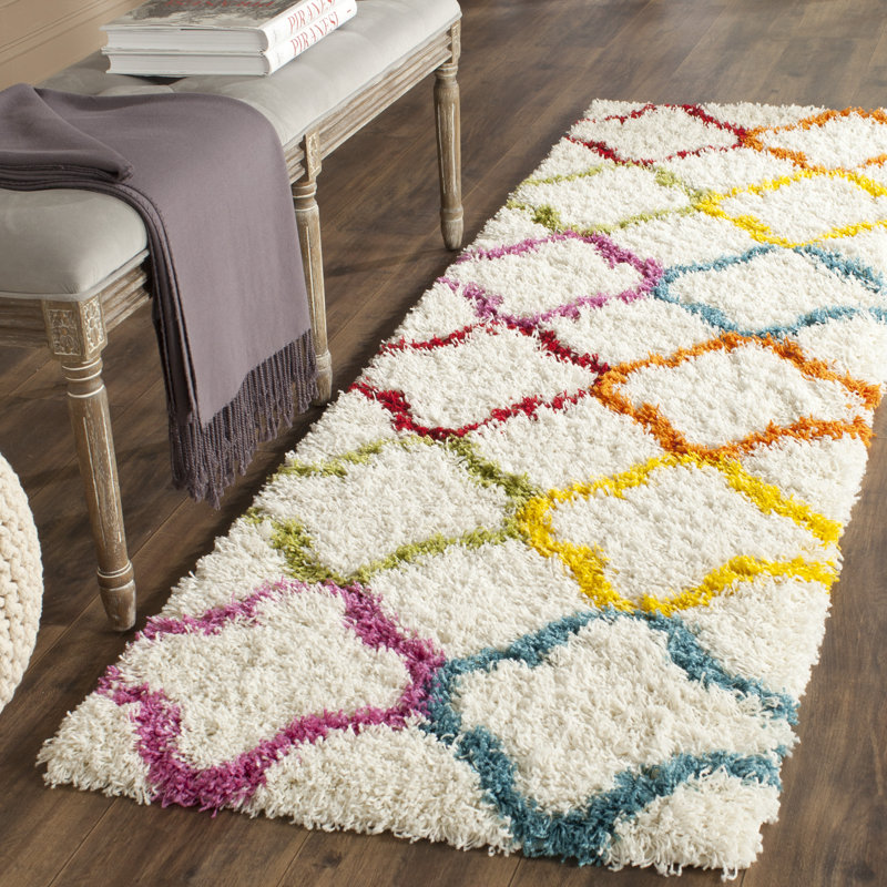 Sejer Performance Geometric Rug, Rectangle 2'3" x 5'