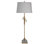 Snowflower Table Lamp