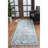 Area Rug Navy Blue, 5.25 Ft. X 7.25 Ft., 100% , Stain , For Common Areas, Soft And Appealing, Made In Turkey, Jute Backed 5 3 In. 7 Navy, Home Routines, & Pet , With Backing-227693649