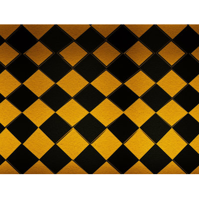 Couverture tartan à carreaux