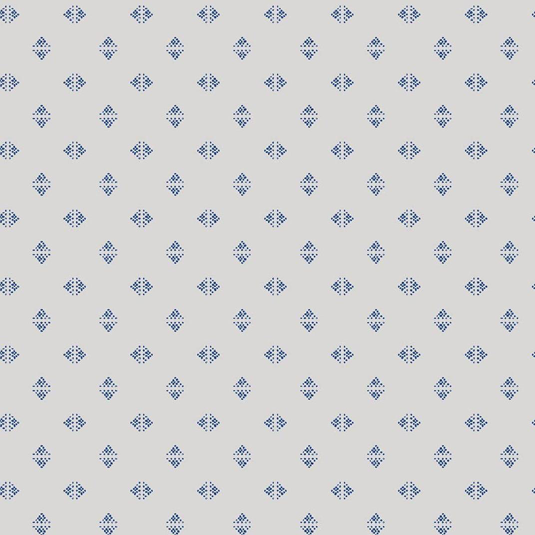 Gem Geo Peel and Stick Wallpaper Ivy Bronx 