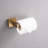 Brushed Gold Bathroom Hardware - 4 Pieces, 304 Stainless, Rust-, Modern Design For Various Spaces Of Pieces Stainless Steel, Scratch-, All Rooms-1998680179-1998680180