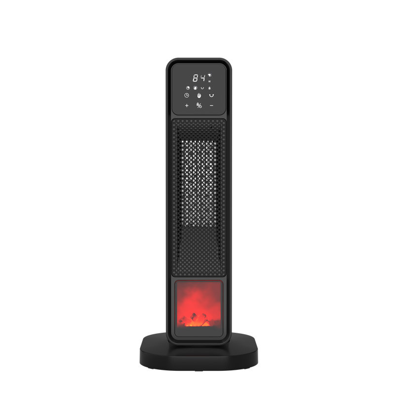 Electric Safe Ceramic Heater For Quick Heating With Remote Control