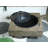 Darius Outdoor Wood-Fueled Fireplace