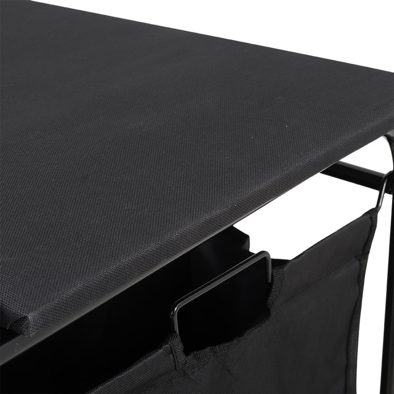 Fabric Rolling Laundry Sorter
