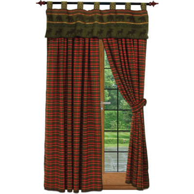 McWoods I Room Darkening Curtain