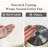 11 - Piece Detachable Handle Cookware Set-90556318