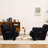 Upholstered Teddy Tufted Armchair-587008083