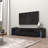 Tahmoor 12" Modern TV Stand with 16-Color LED Lighting-24782321