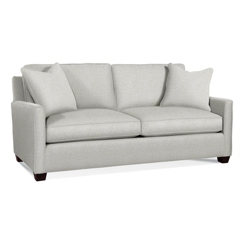 Nicklaus Sofa, Java, Innerspring Mattress, Basic Beige, 0317-85