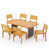 Grey/Teak est en rupture de stock