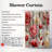 Carnation Grace - Premium Shower Curtain-2065129394