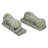 2 Piece Lions from the Vatican Figurines